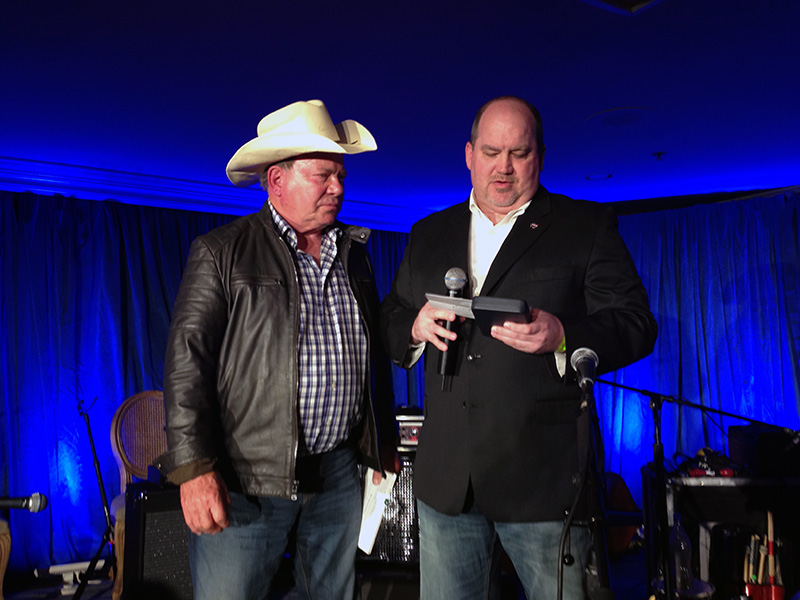 William Shatner, of 'Star Trek' Fame, Gets NASA's Highest Civilian Honor